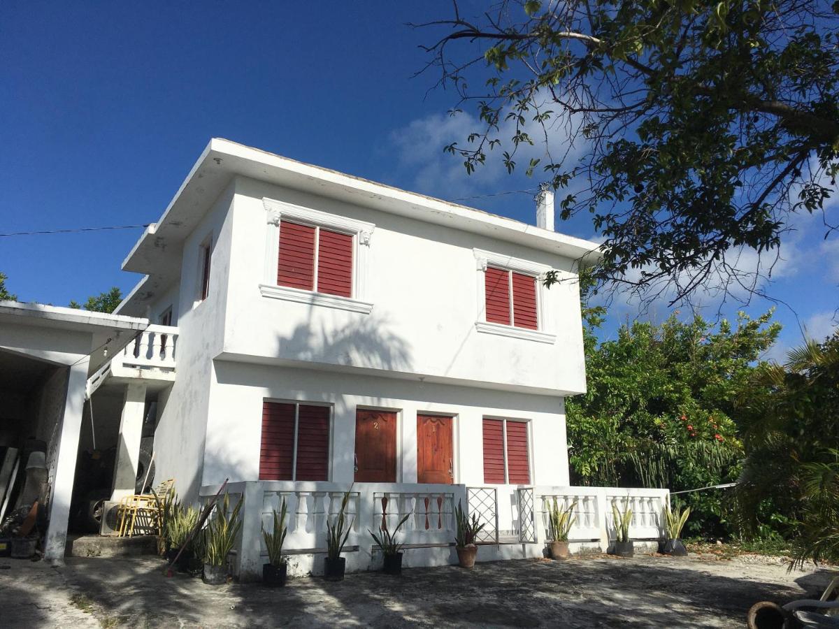 African Symbol Guest House Montego Bay Exterior foto