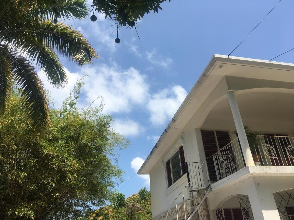 African Symbol Guest House Montego Bay Exterior foto