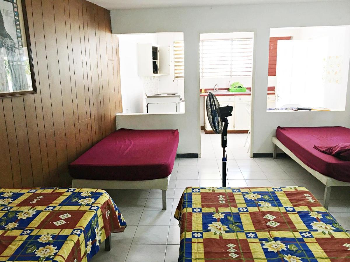 African Symbol Guest House Montego Bay Exterior foto