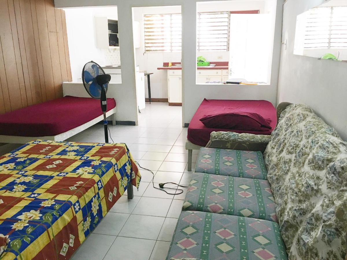 African Symbol Guest House Montego Bay Exterior foto