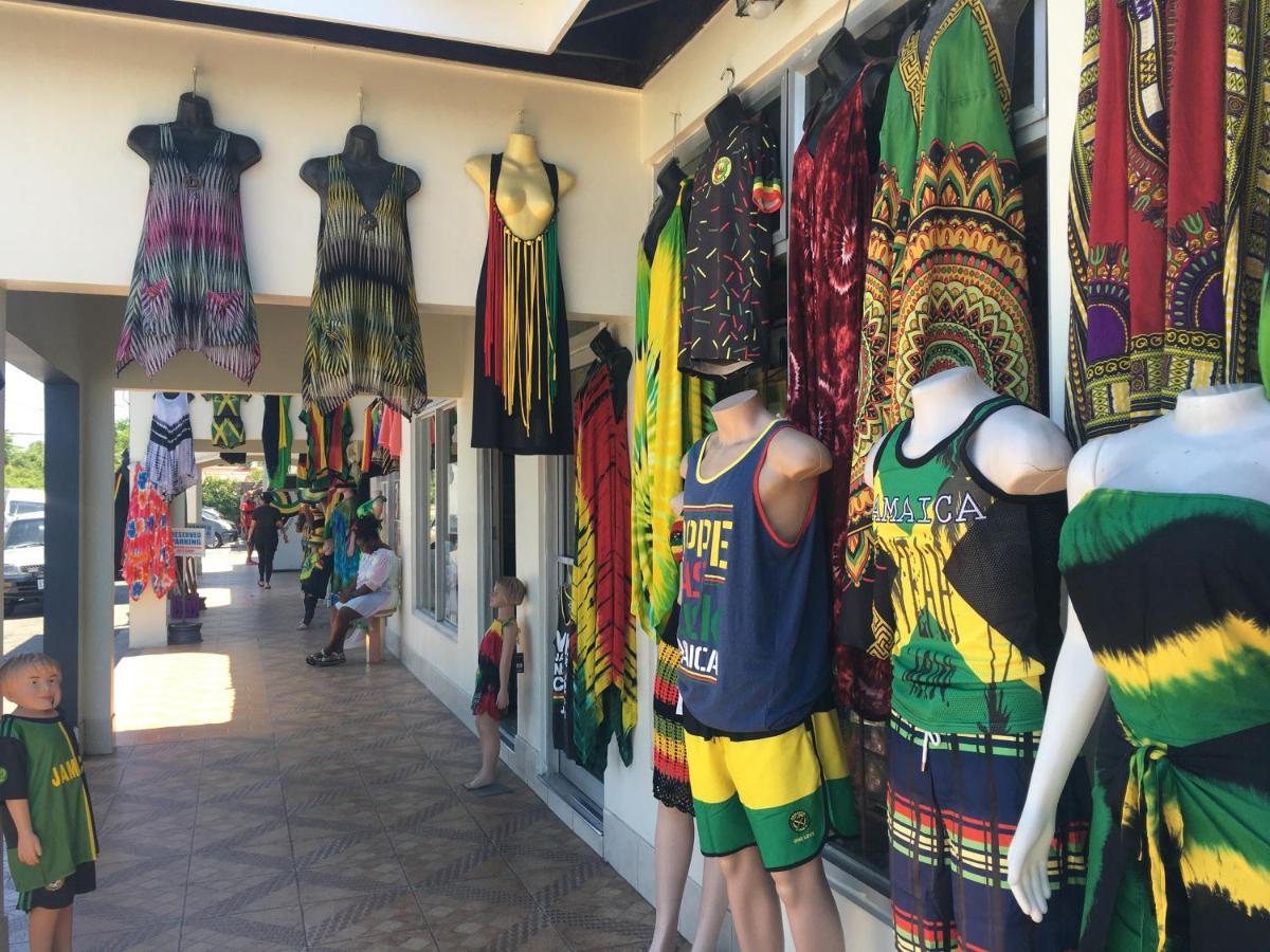 African Symbol Guest House Montego Bay Exterior foto